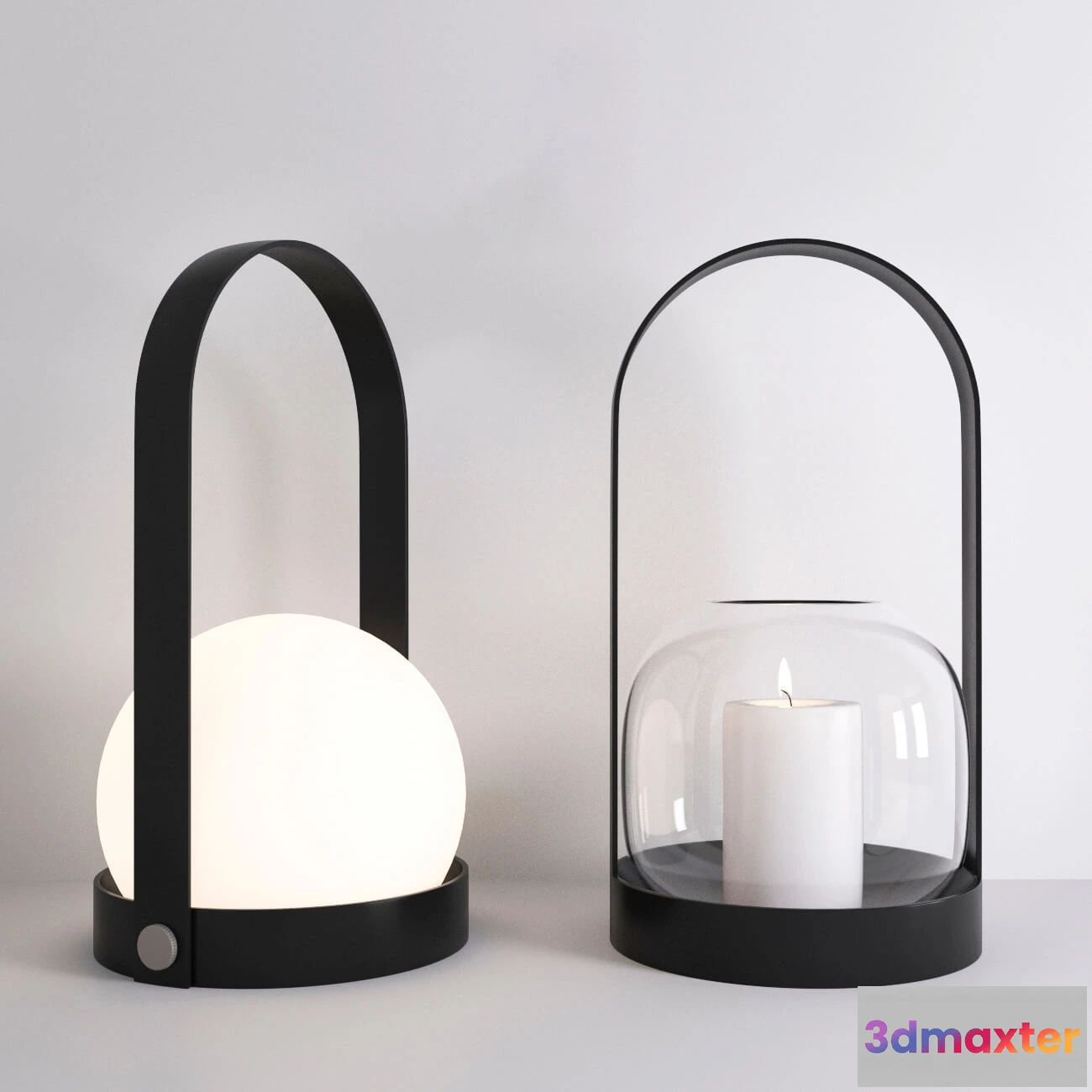 1601948 - decoration - Carrie by Norm 3D Max