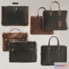 1601960 - decoration - Briefcases Set 3D Max