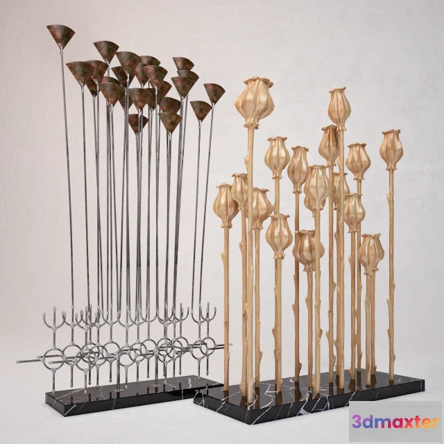 1601976 - decoration - decoration 3D Max