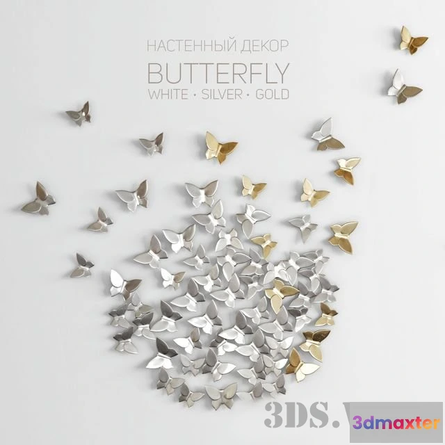 1602040 - decoration - Ceramic decor 3D Max