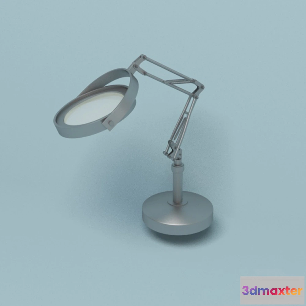 1602126 - decoration - Magnifier 3D Max