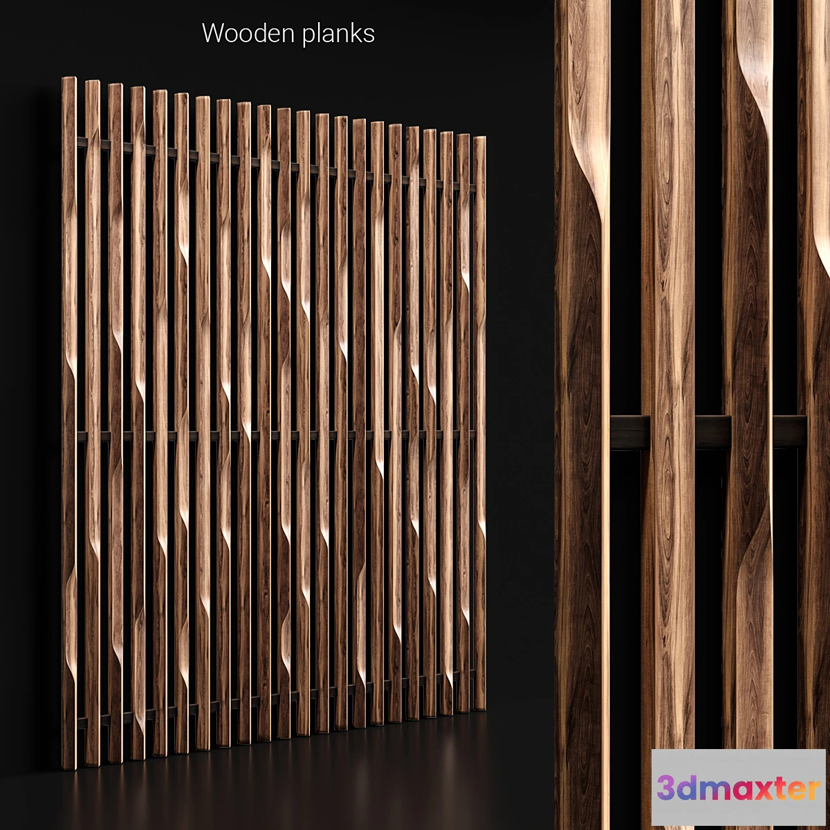 549905 - Wooden planks 3