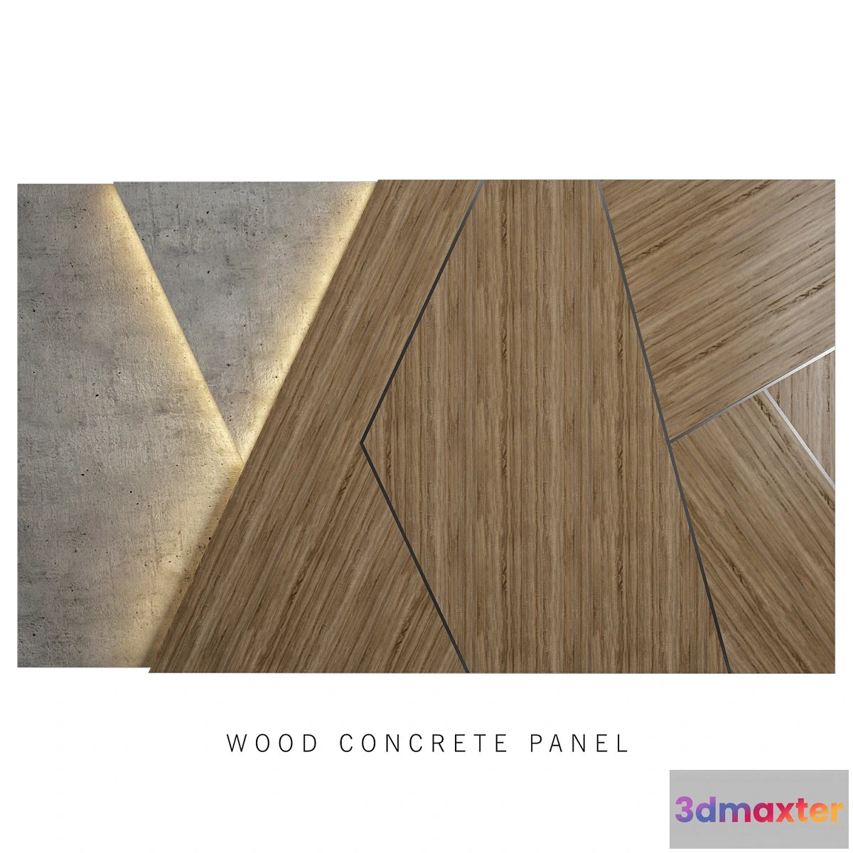 550013 - Wall Panel 20