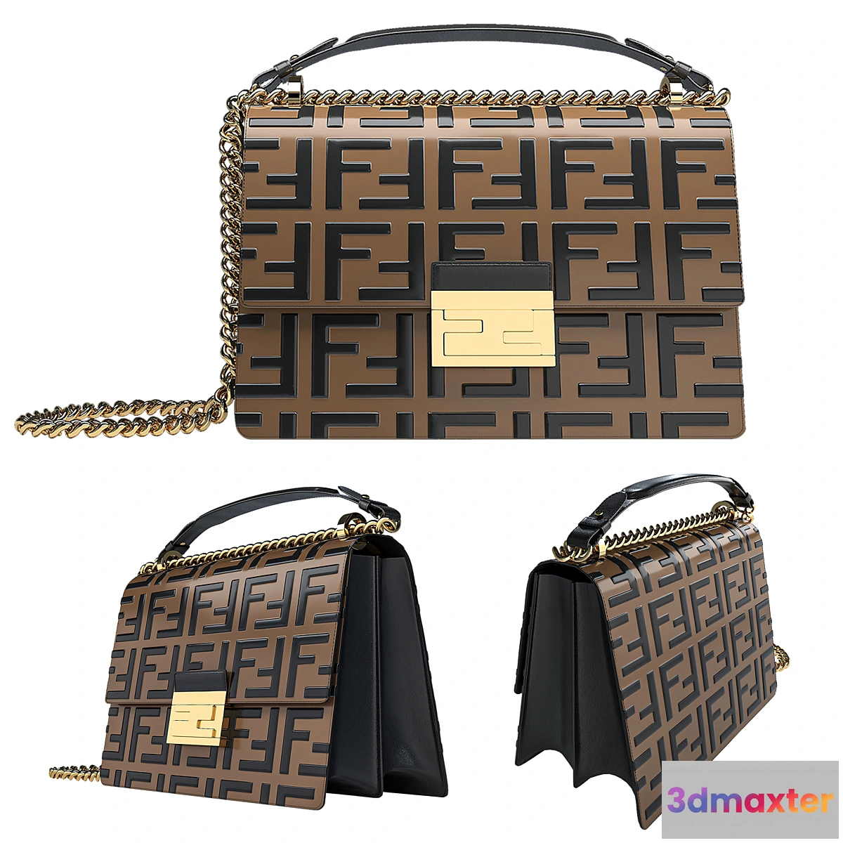 550053 - Fendi bags KAN U