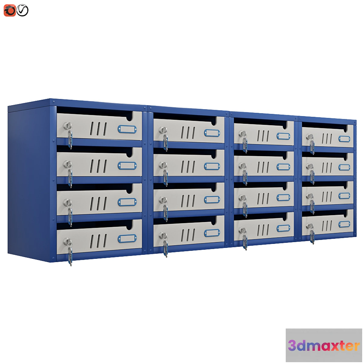 550059 - Mailbox YAPS-3