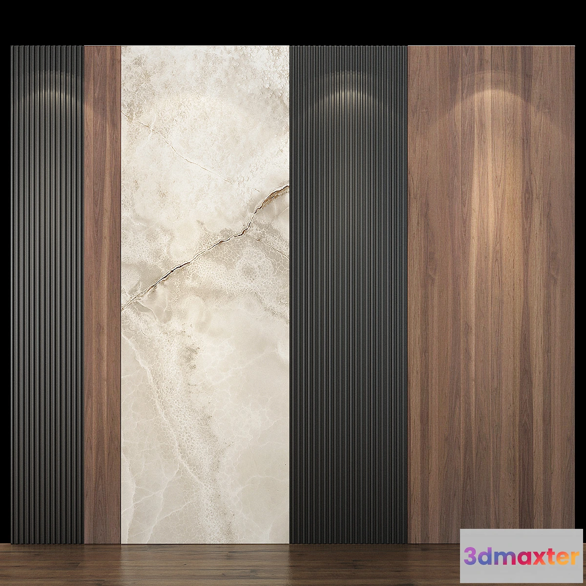 550083 - Wall Panel No.116