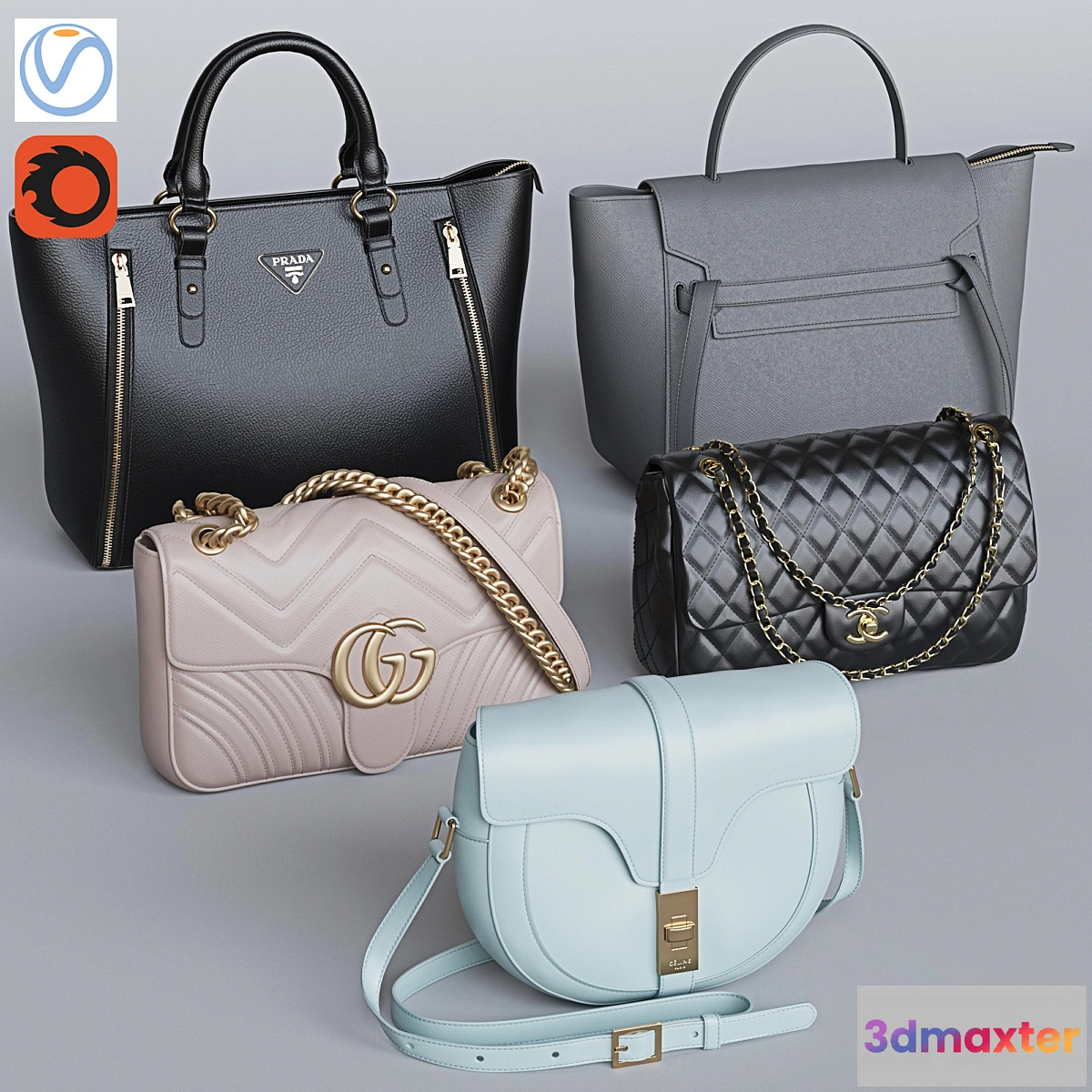 550165 - Set of bags 2