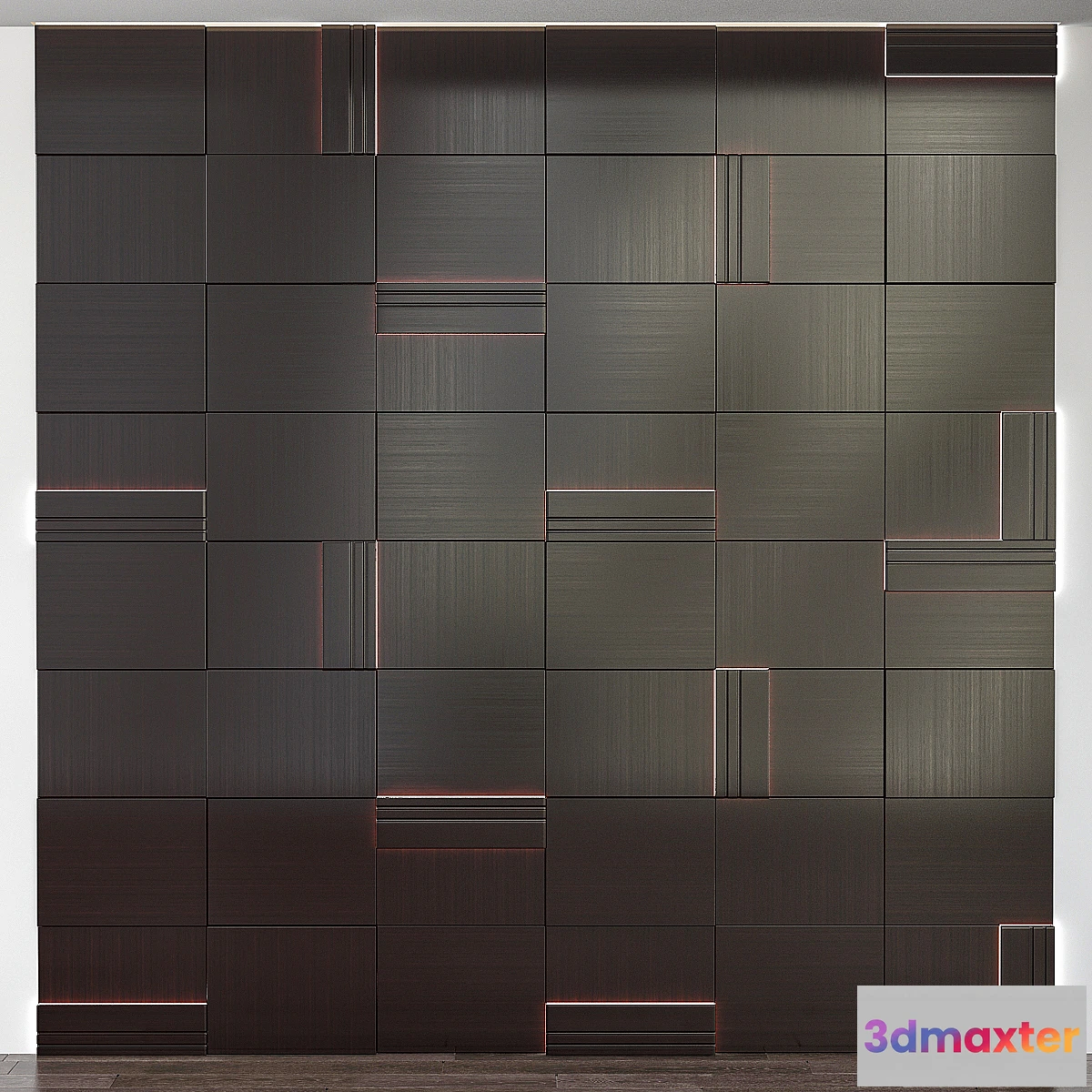 550297 - Wall Panels No. 34