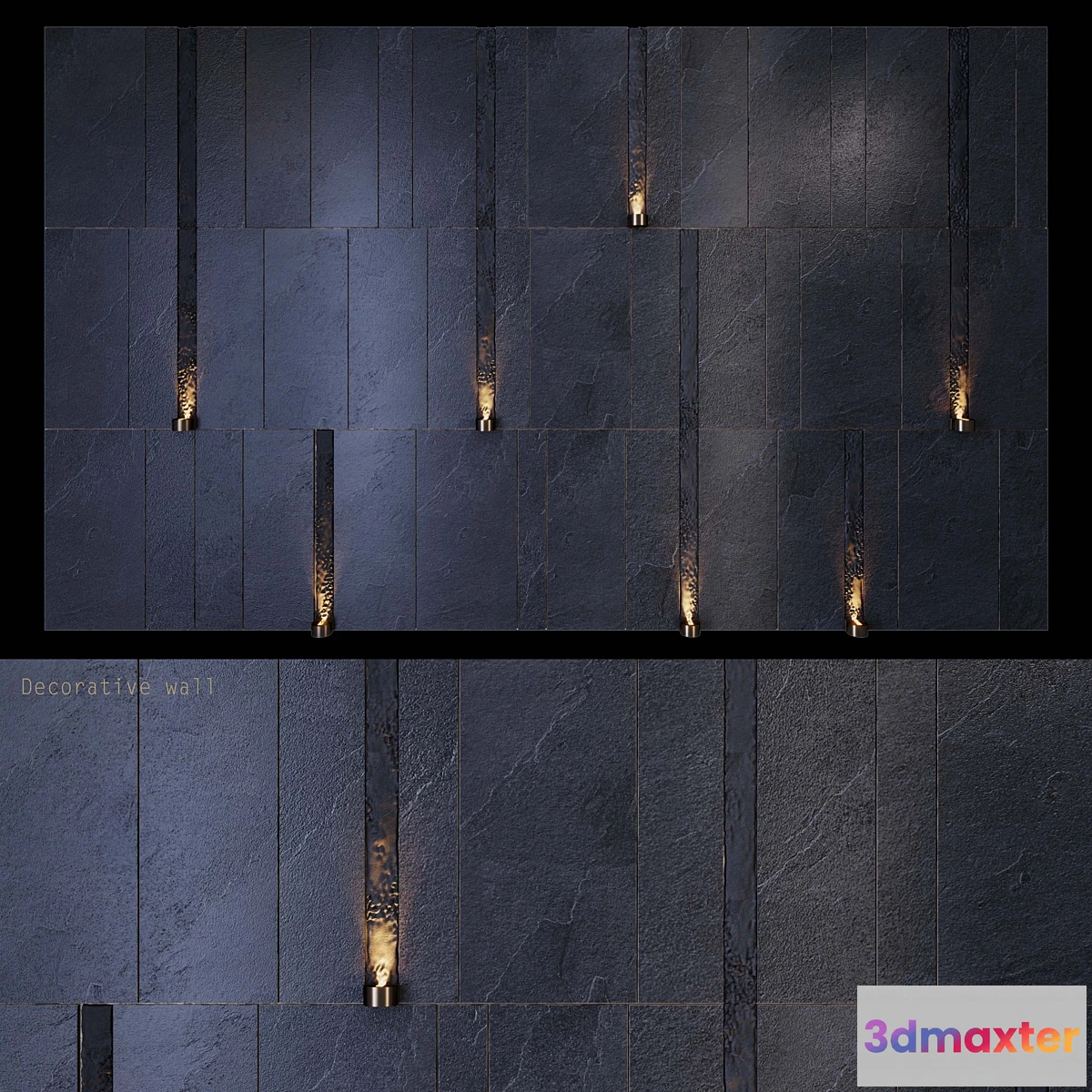 550381 - Decorative wall _ PN17