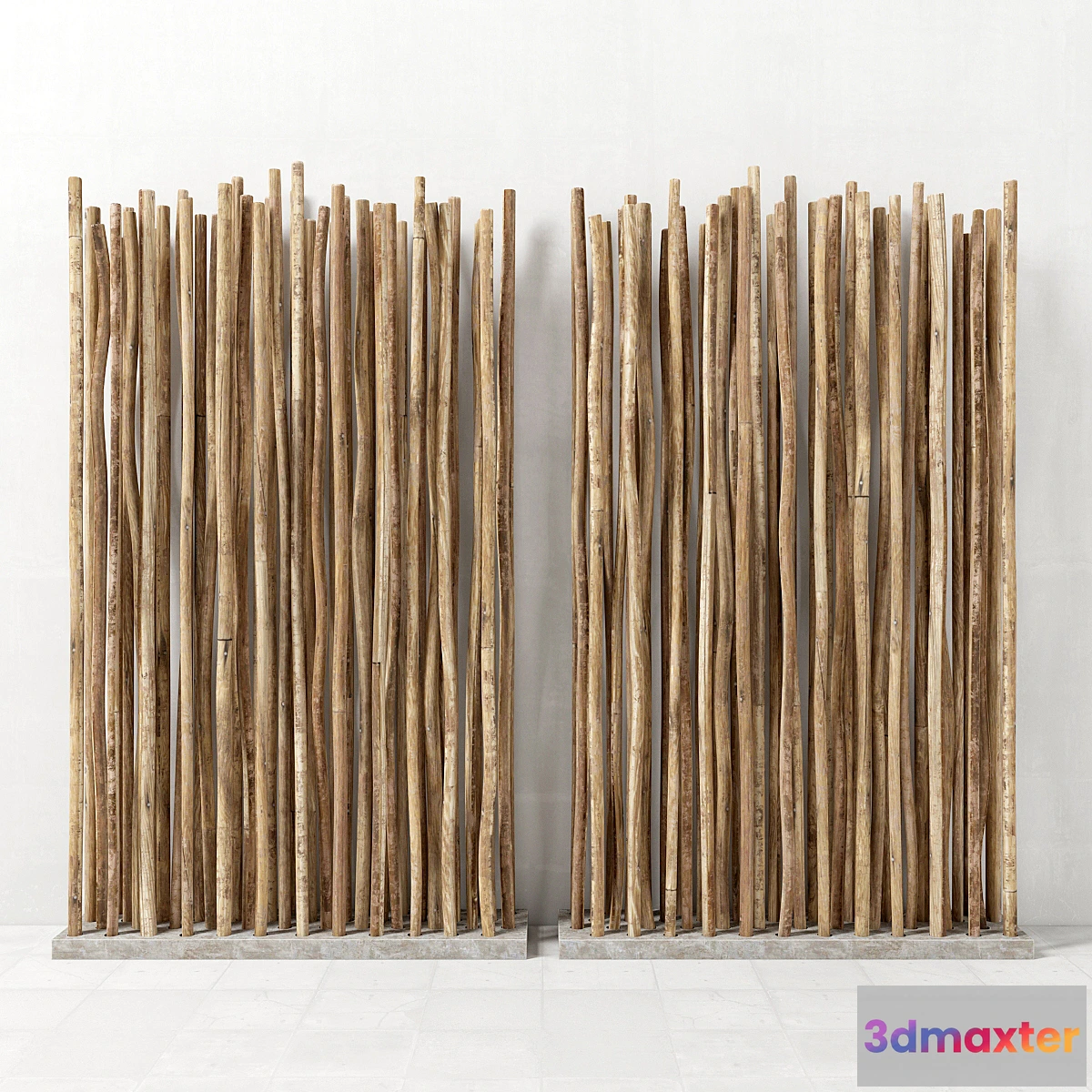 550465 - Branch decor fundament