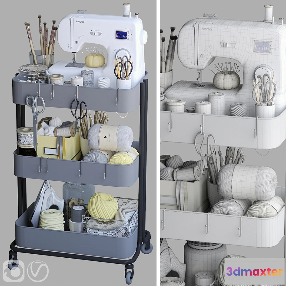 550489 - Handmade corner 2