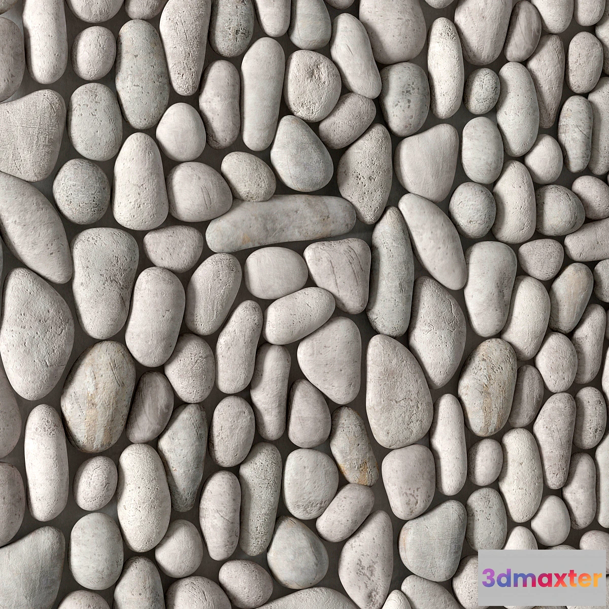 550505 - Fine pebble panel