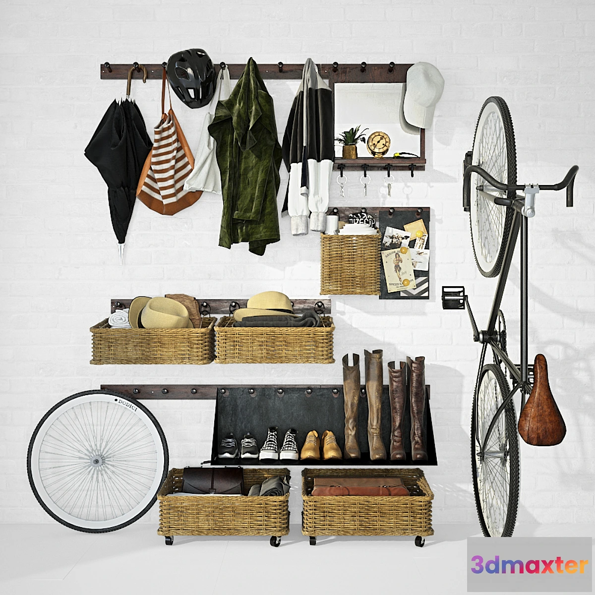 550527 - Hallway with filling