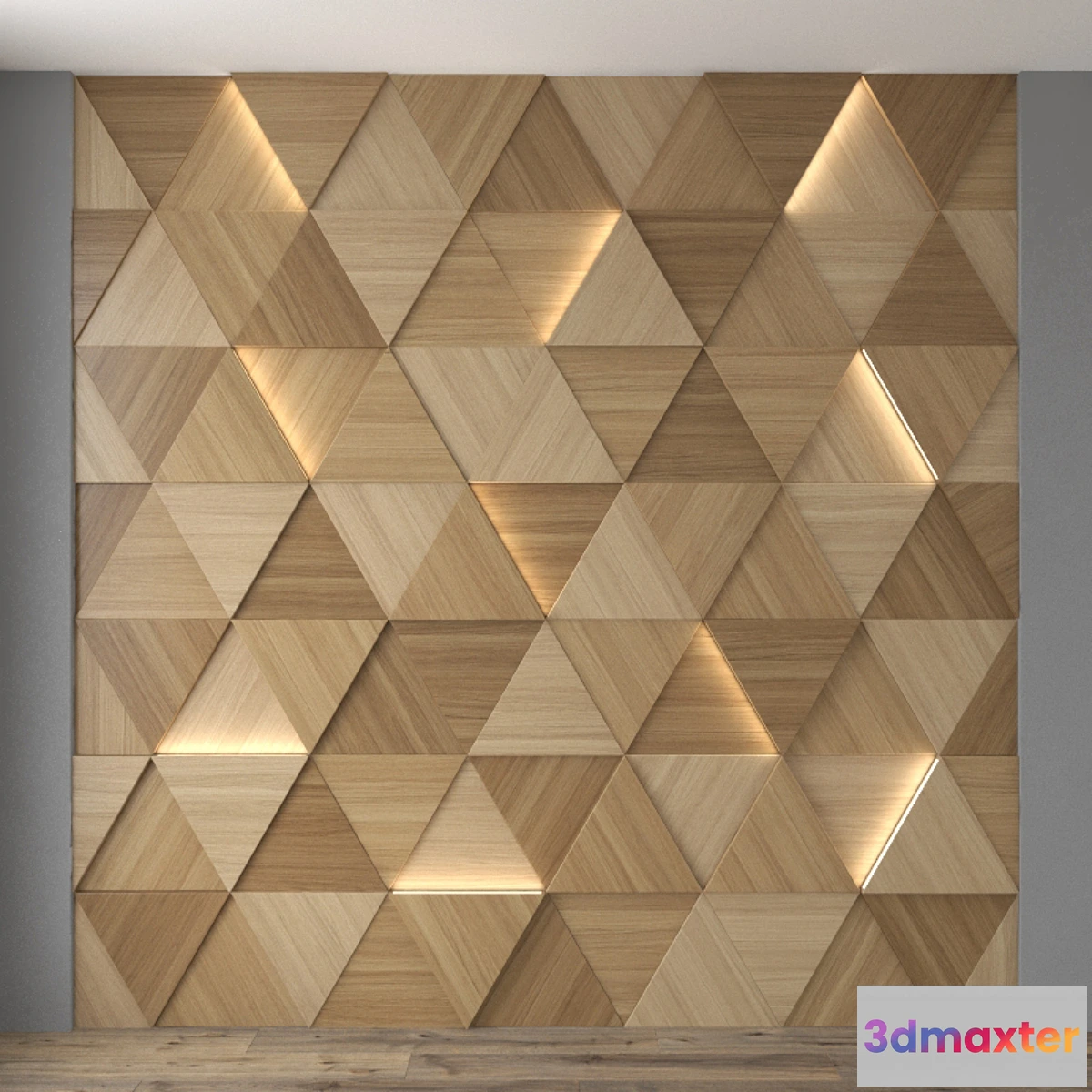 550557 - Wall panel 14