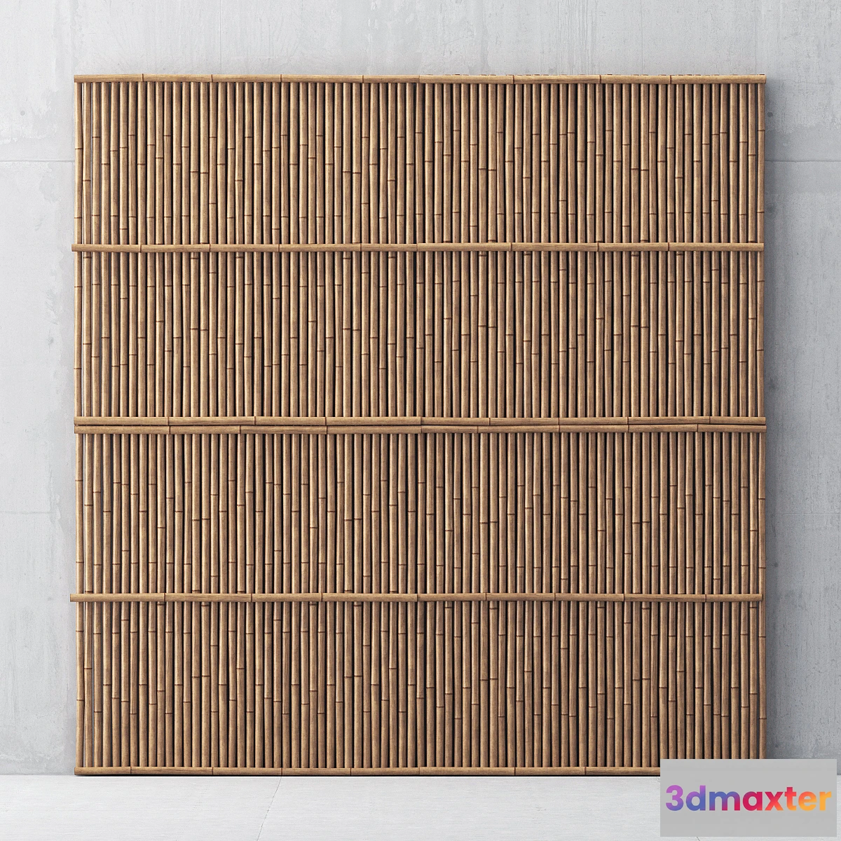 550643 - Bamboo panel