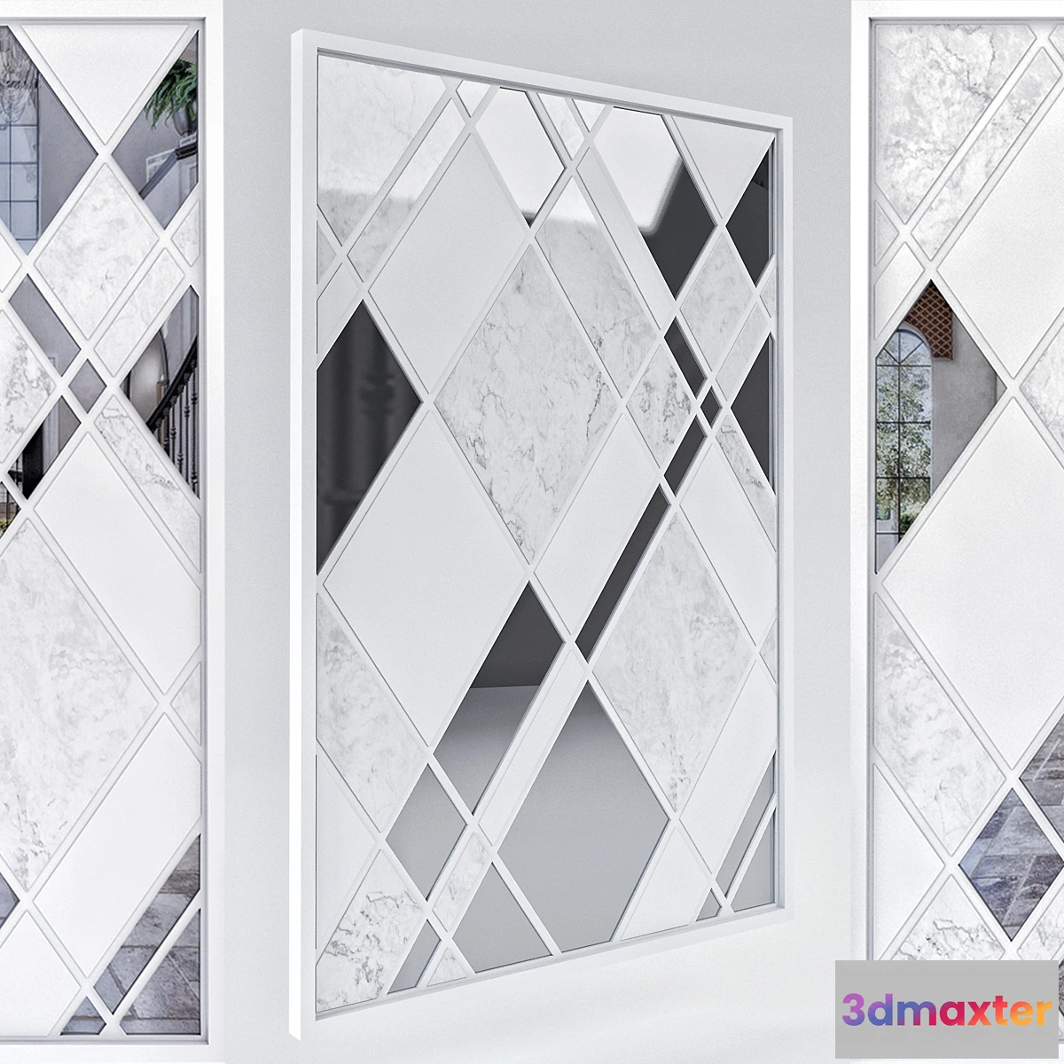 550709 - Wall Panel 2