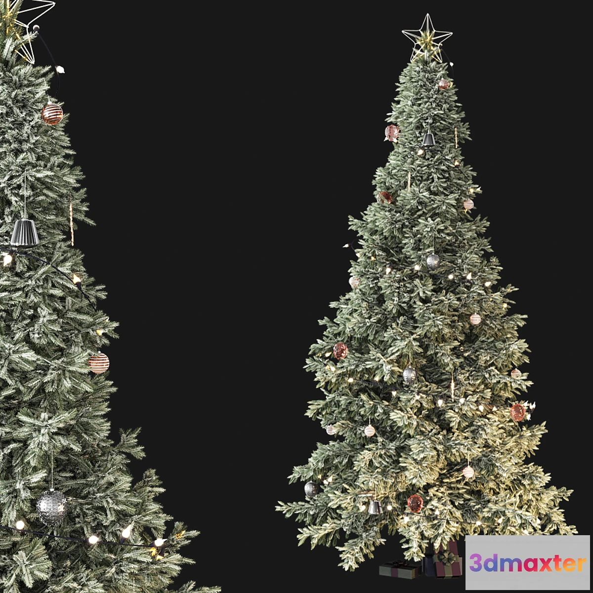 550763 - Christmas tree - No.5