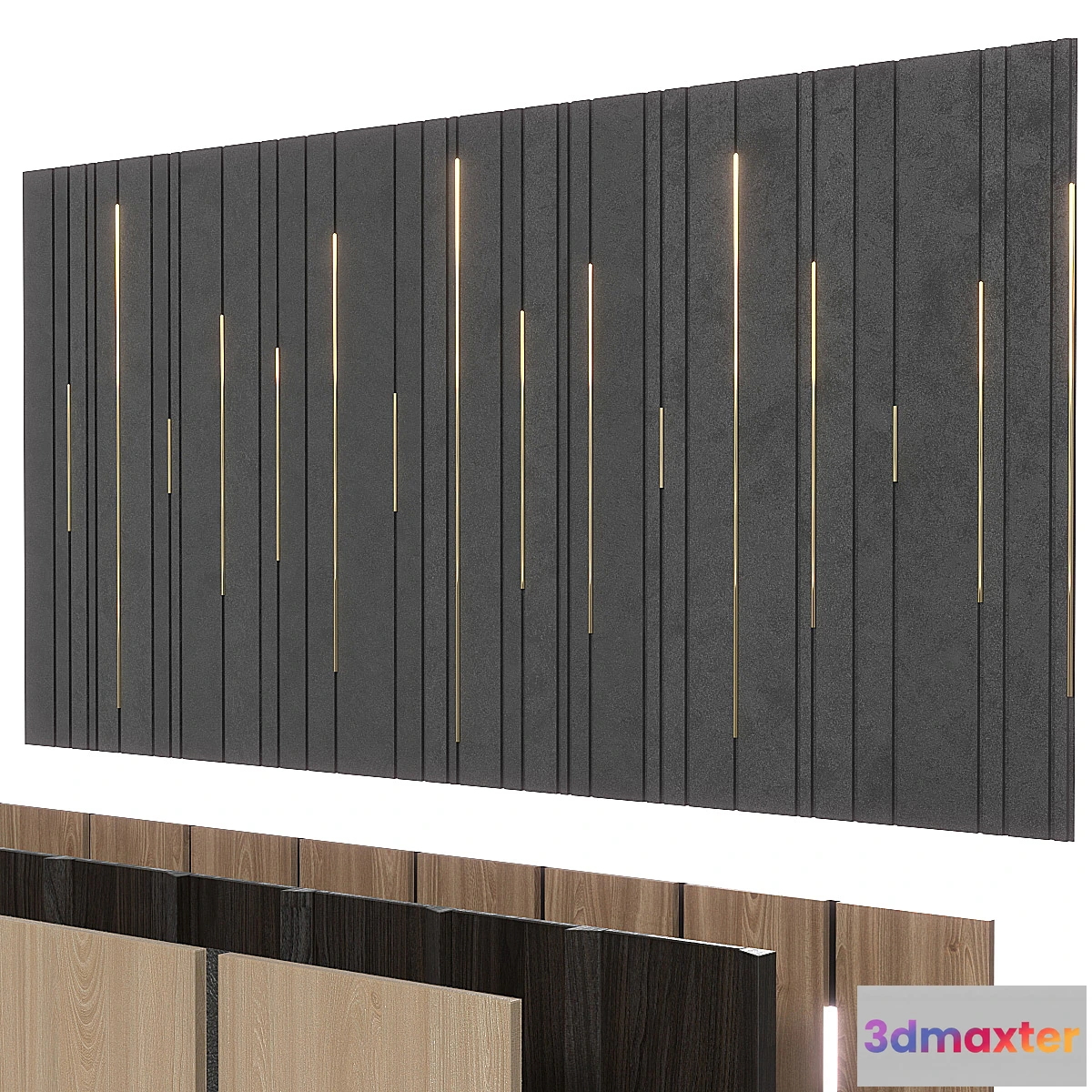 550777 - Decorative walls 289.