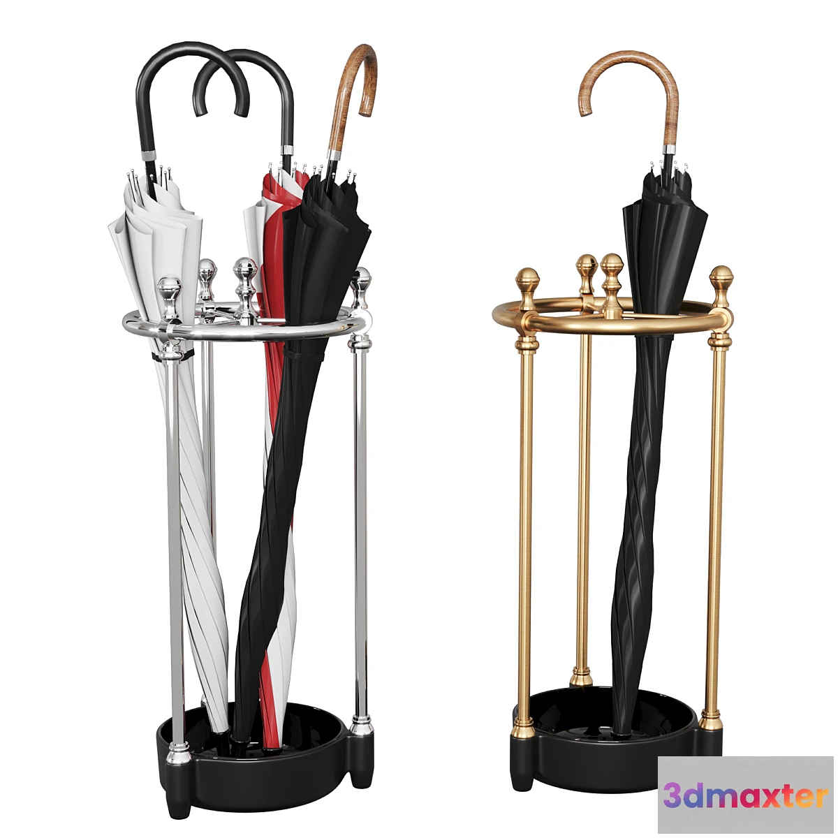 550855 - Umbrella stand Eichholtz 109309 Artman