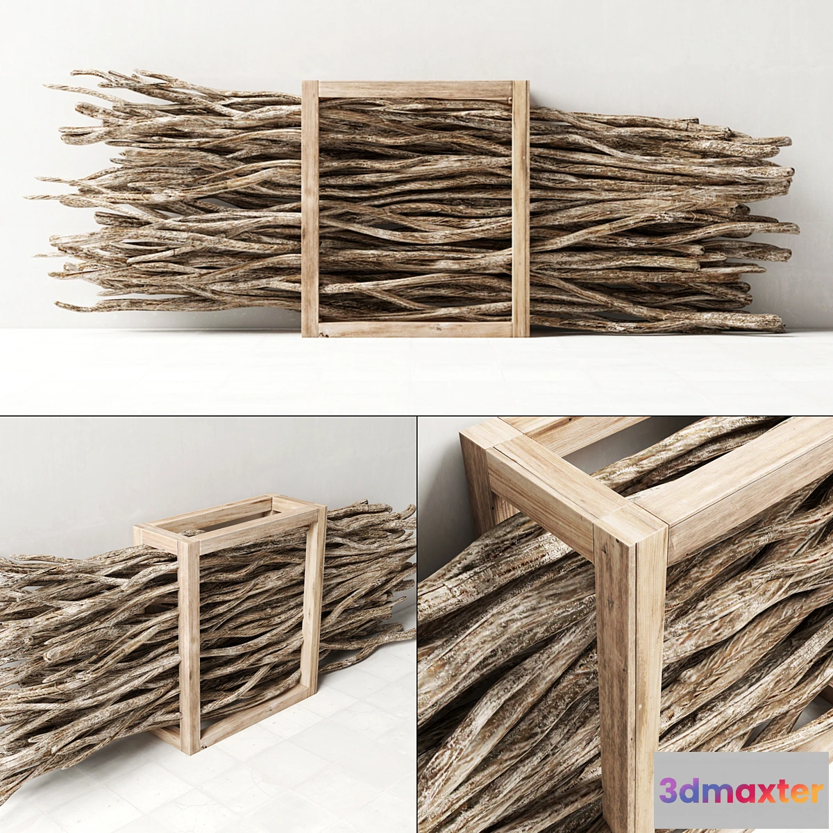 550879 - Firewood branch