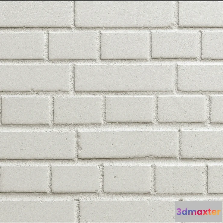 575090 - White brick