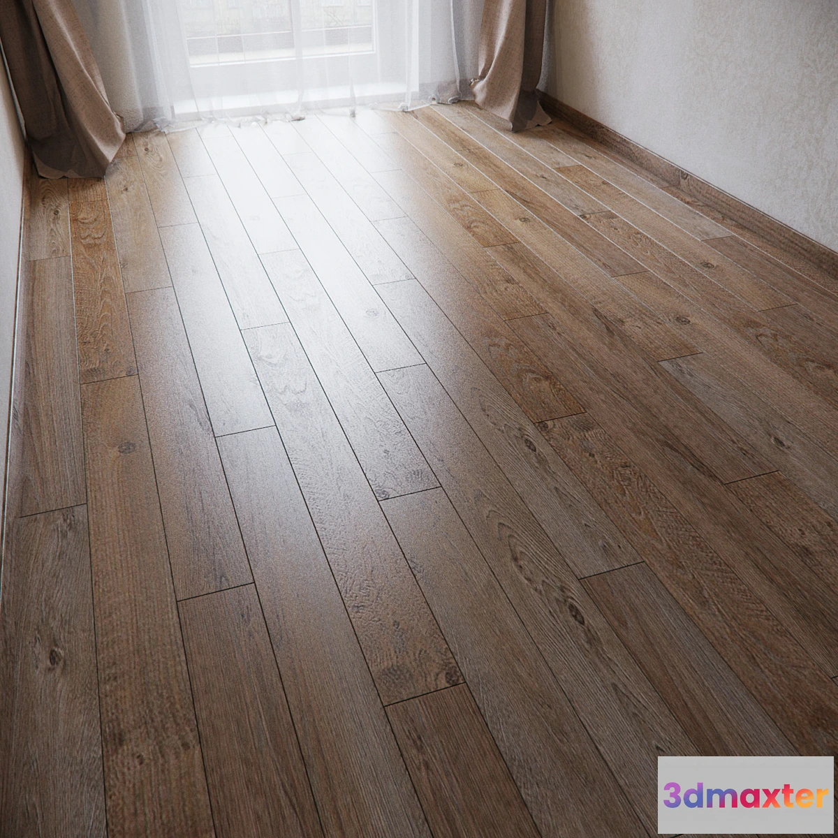 576578 - Parquet oak