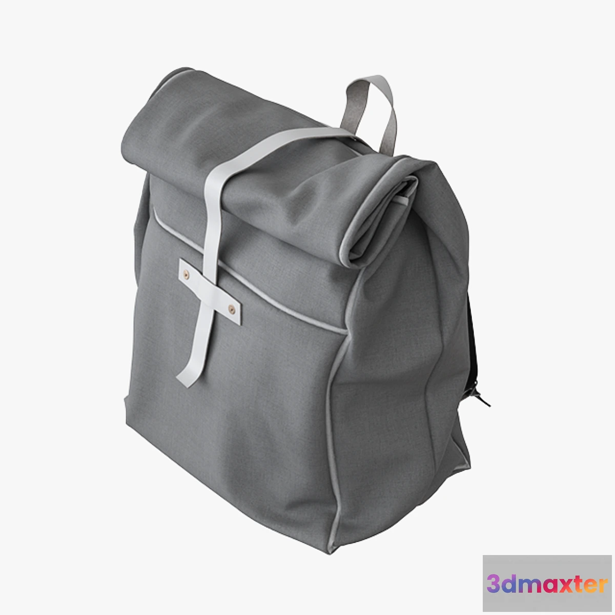 579112 - Backpack Canvas Bag