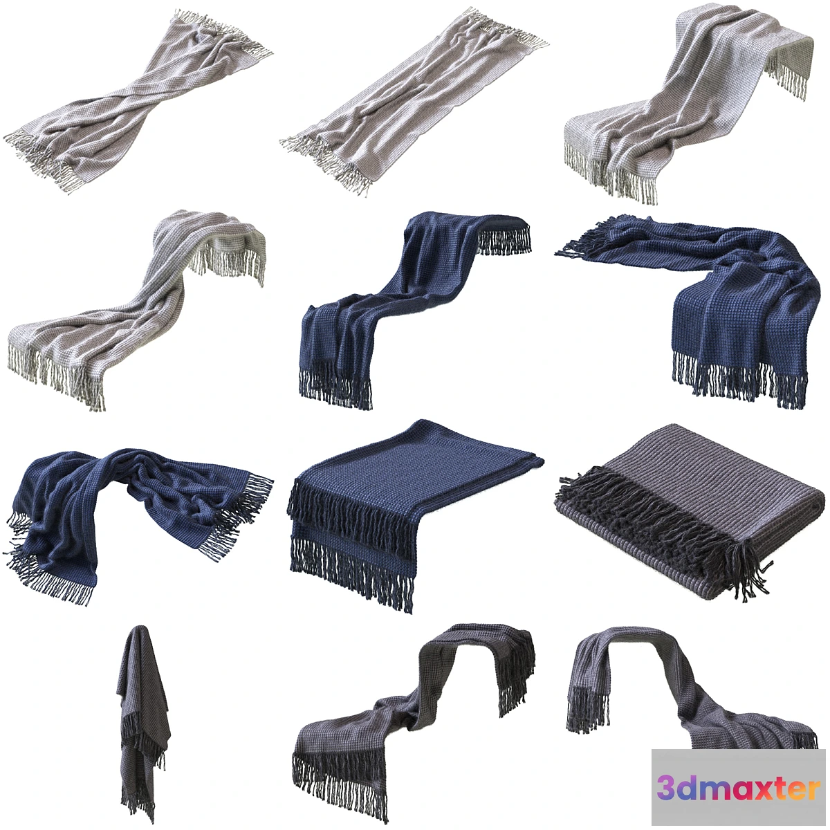 579182 - Crate & Barrel Landyn Throw