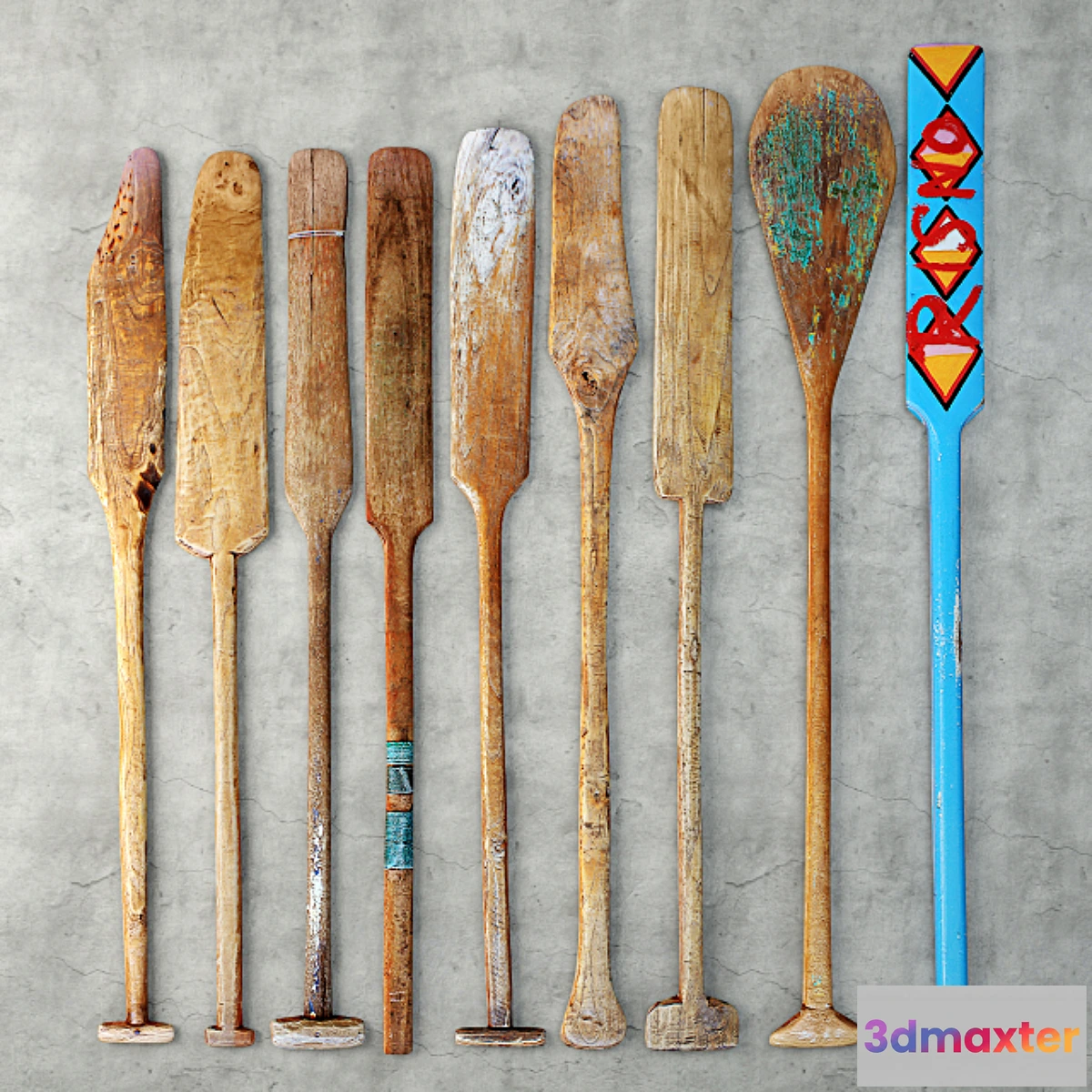 579634 - Oars _ Like Lodka