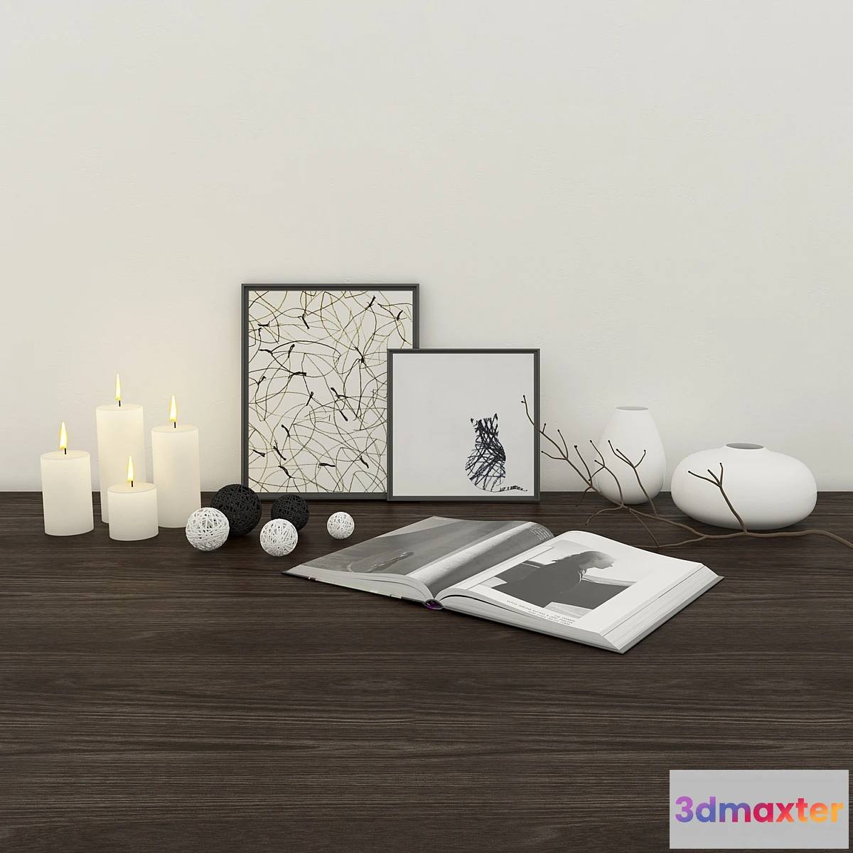 579688 - Decorative set - No.47