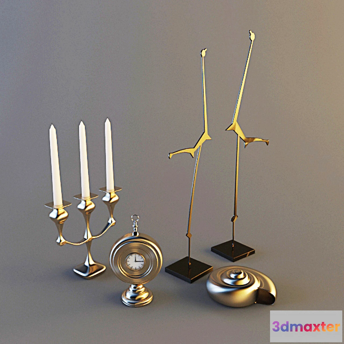 579714 - decorative set - No.50