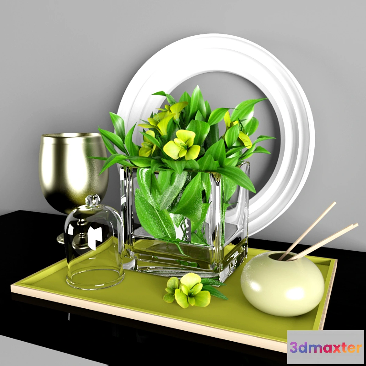 579732 - Decorative set - No.52