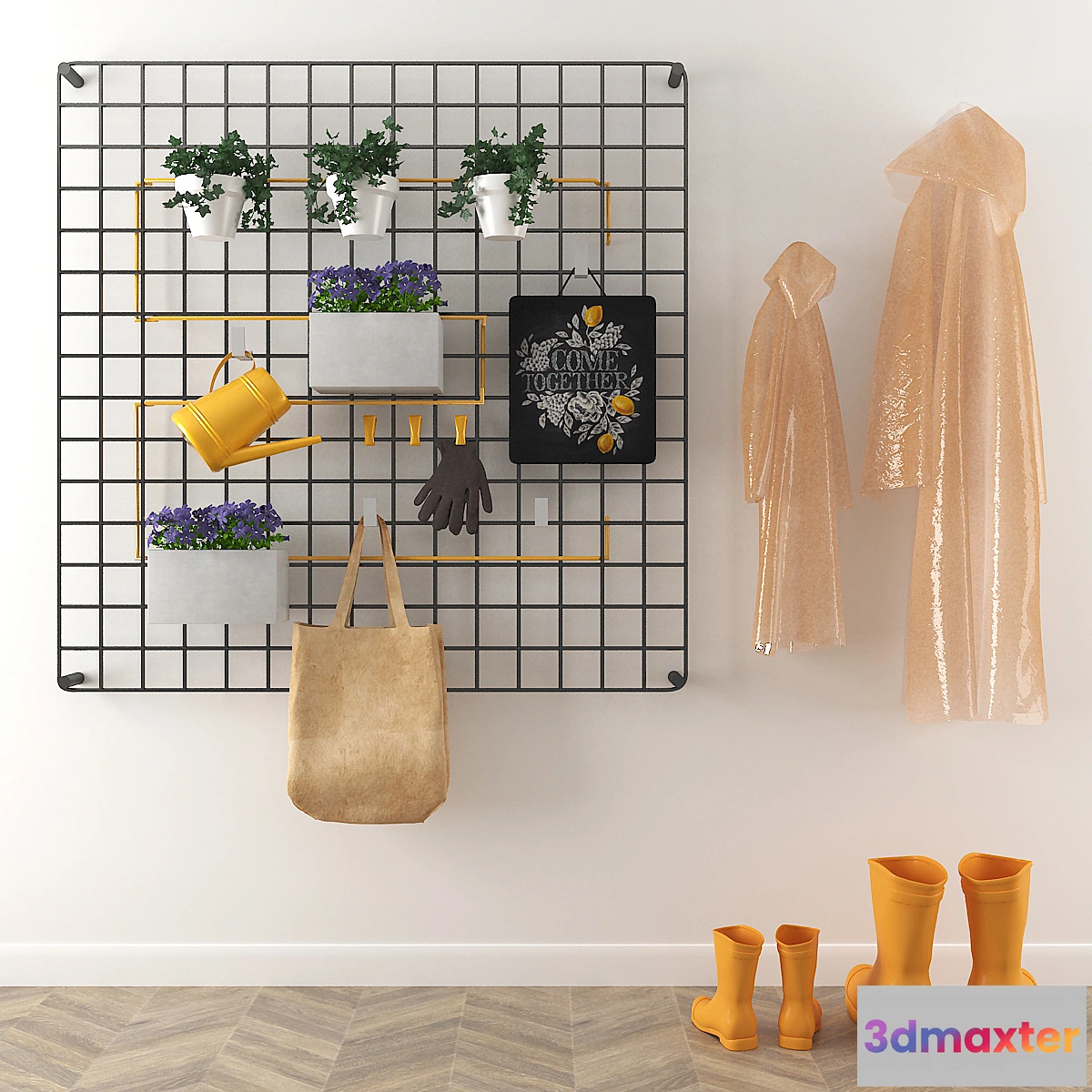 580360 - Decorative set - No.76