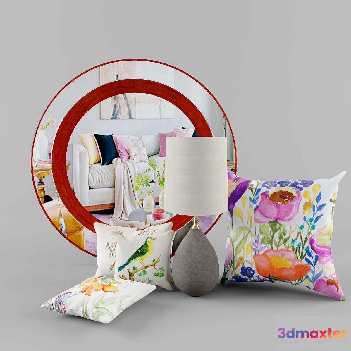 580506 - Decorative set - No.82