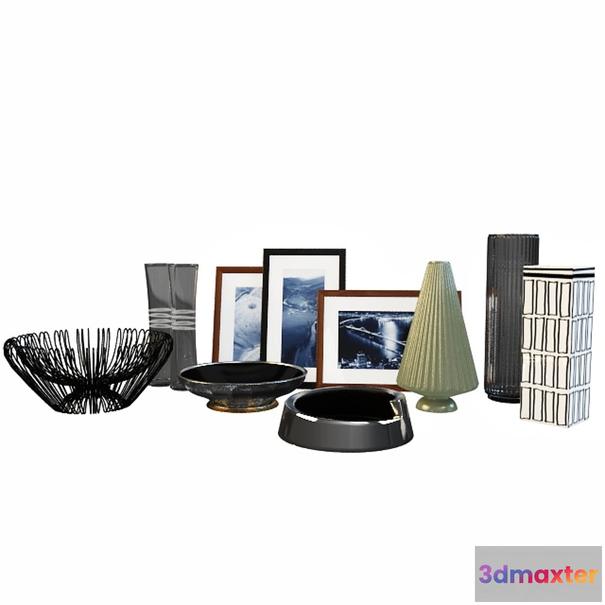 580540 - Decorative set - No.83