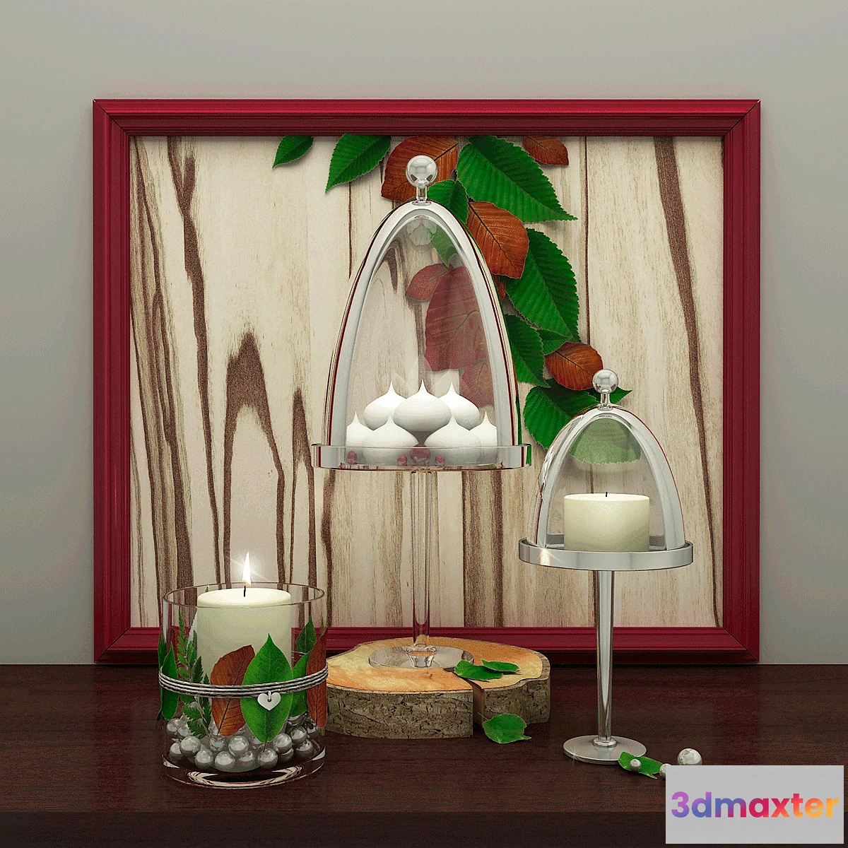 580568 - Decorative set - No.85