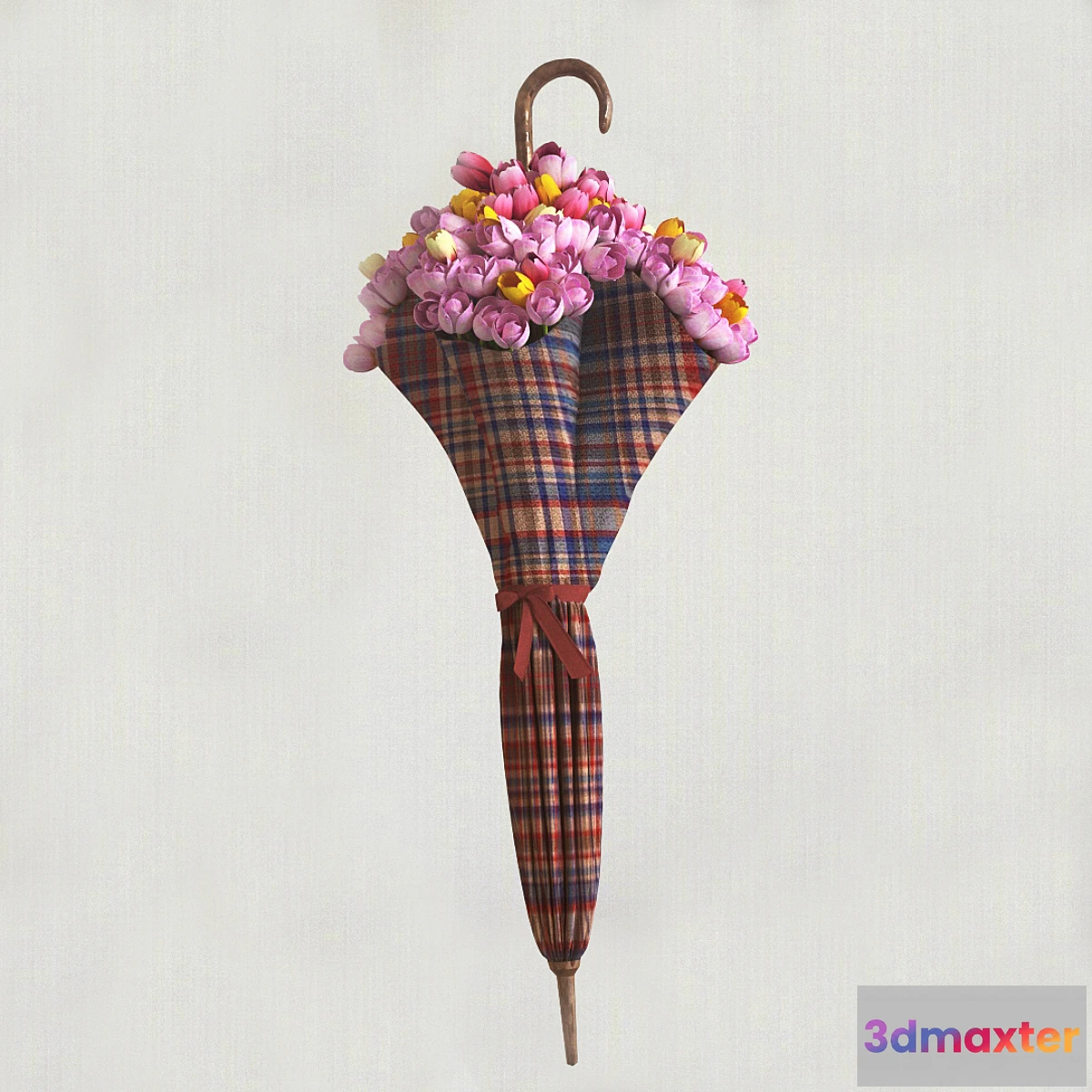581976 - Flowers umbrella