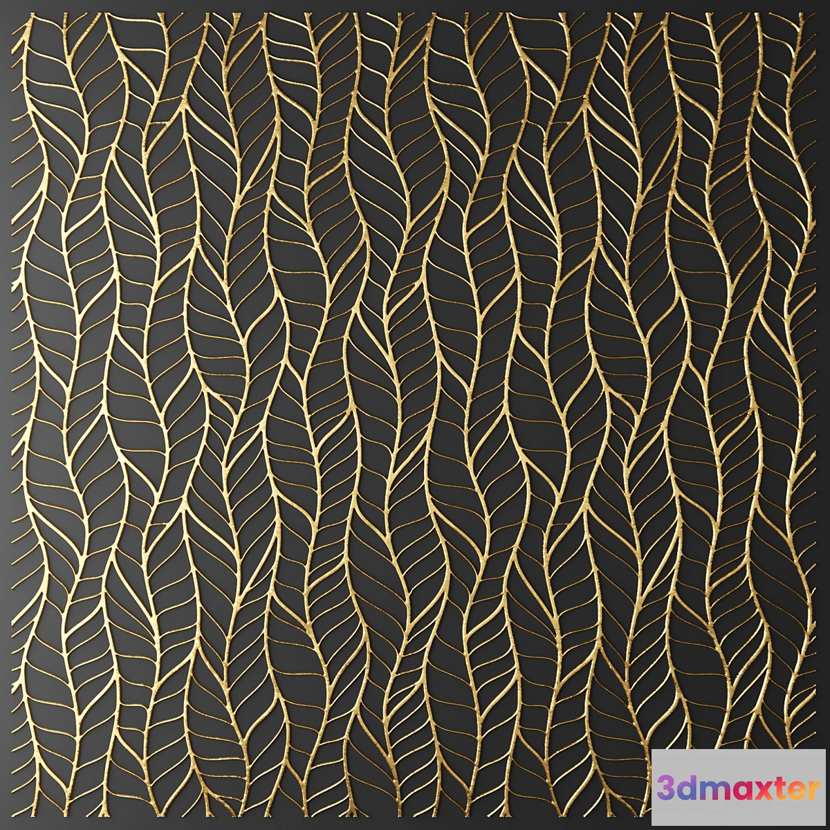 582954 - Decor for wall. Panel. 3D - No.7