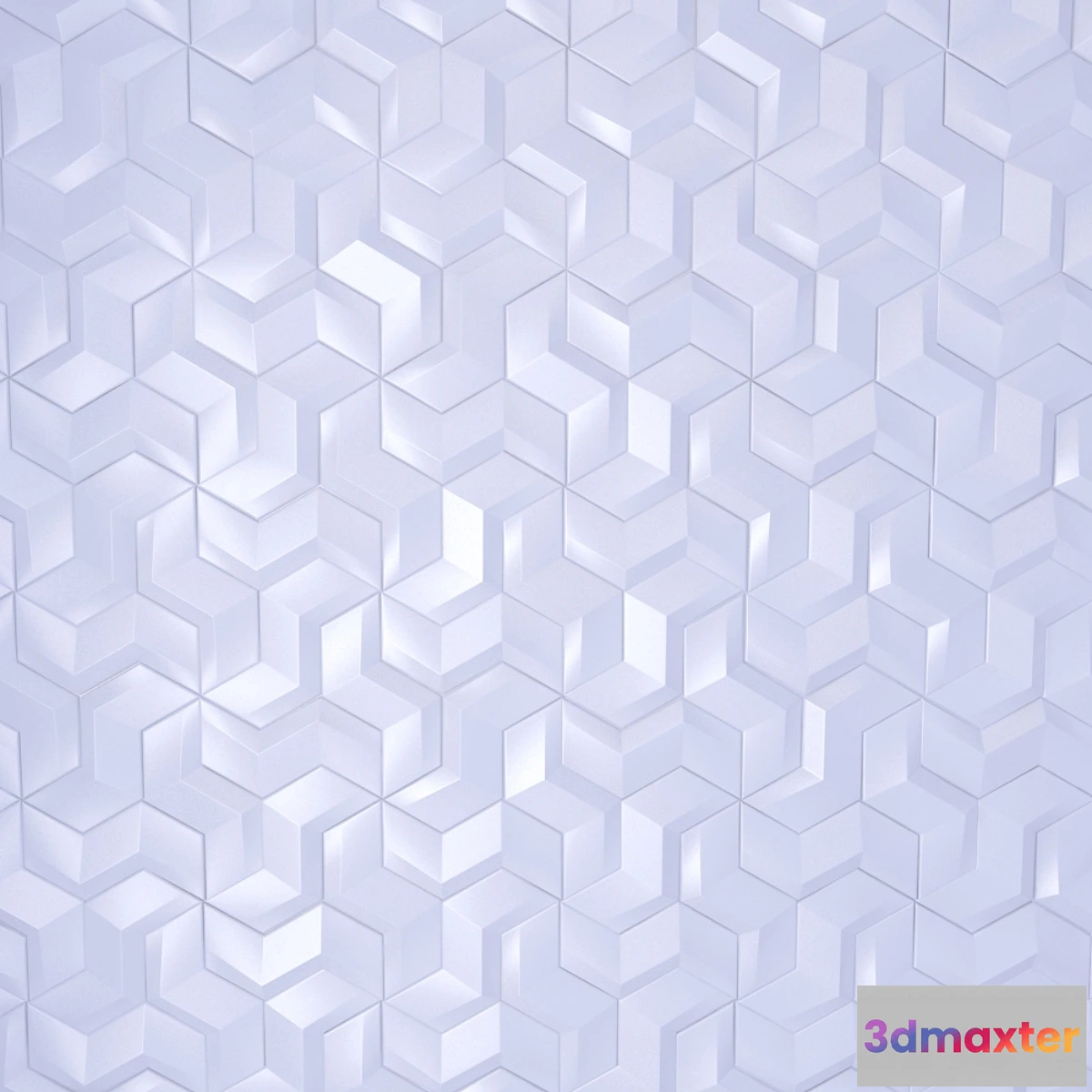 582978 - 3d panel - No.3