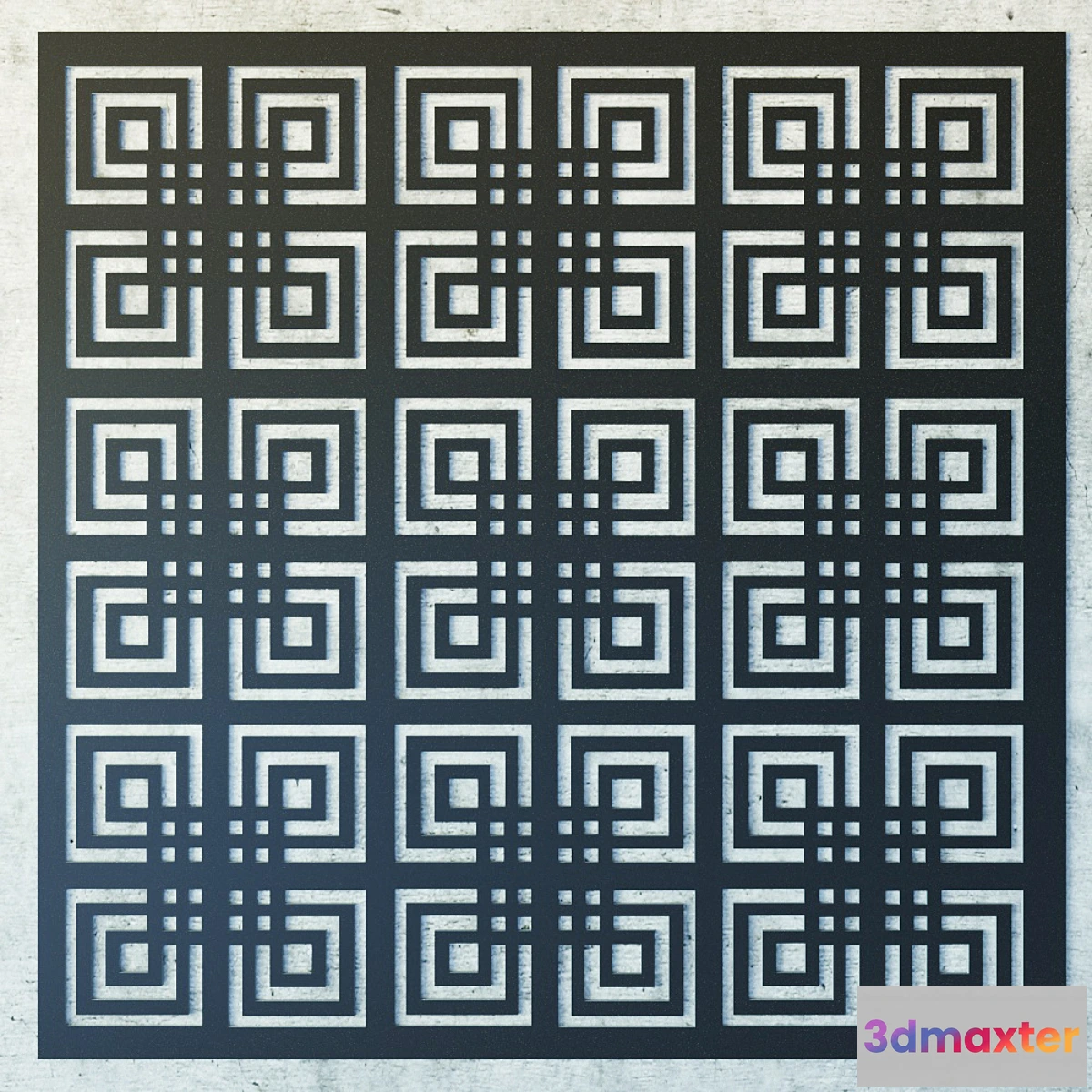 582980 - Decor for wall. Panel. 3D.DEKOTAVAN CLIP-IN SYSTEM