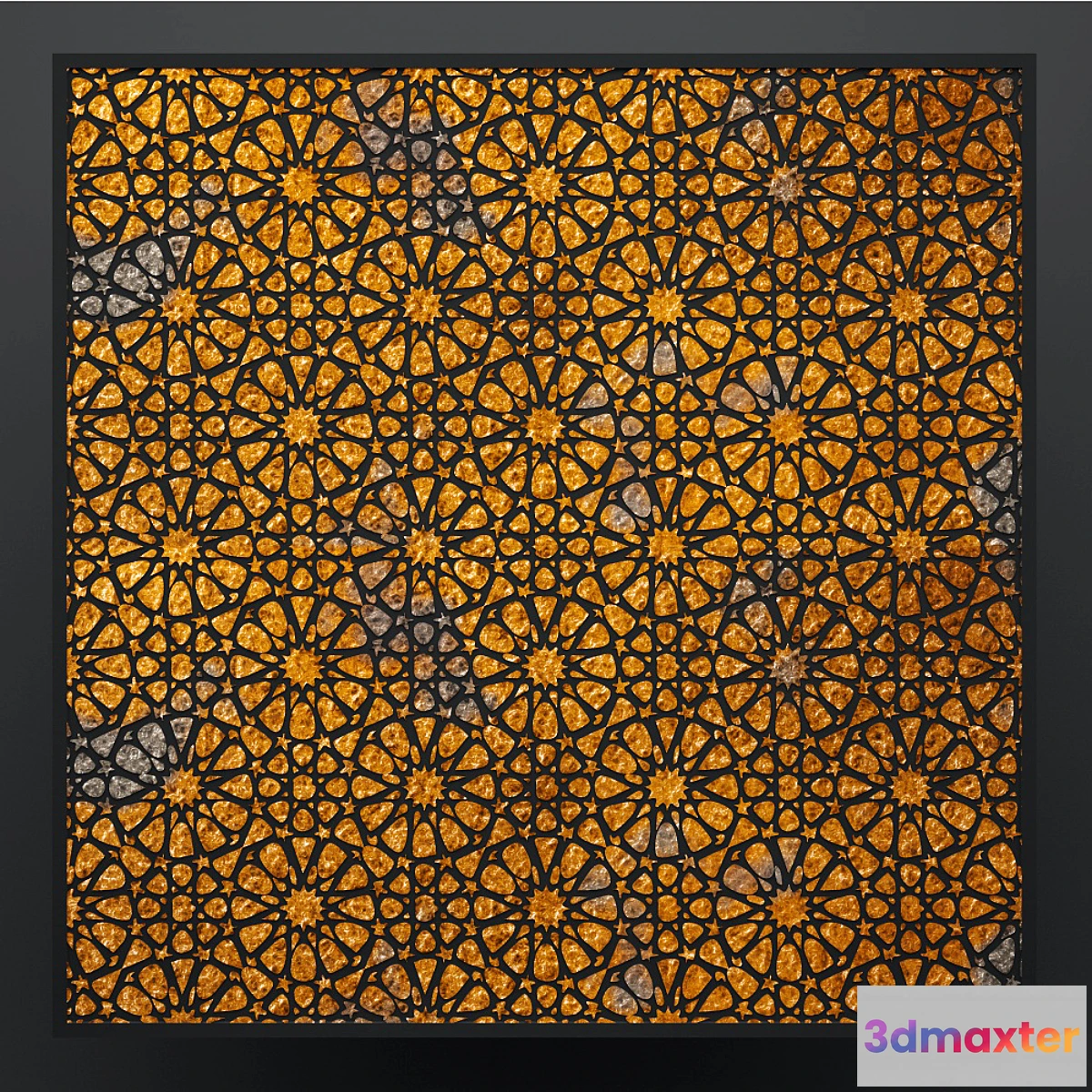 582984 - Decor for wall. Panel. 3D - No.10