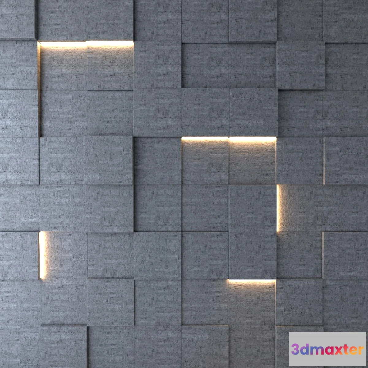 582990 - 3d panel - No.4