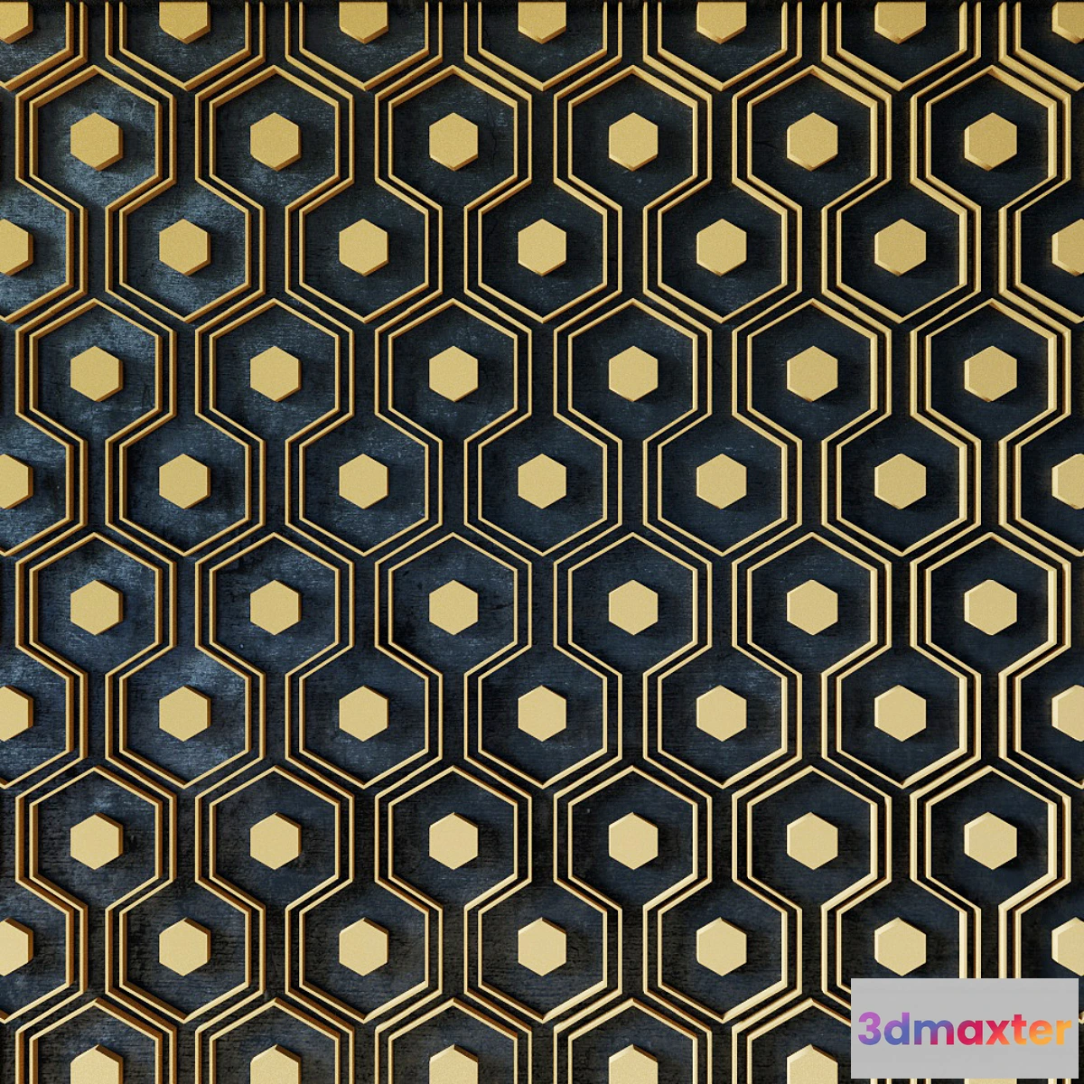 582992 - Decor for wall. Panel. 3D - No.13