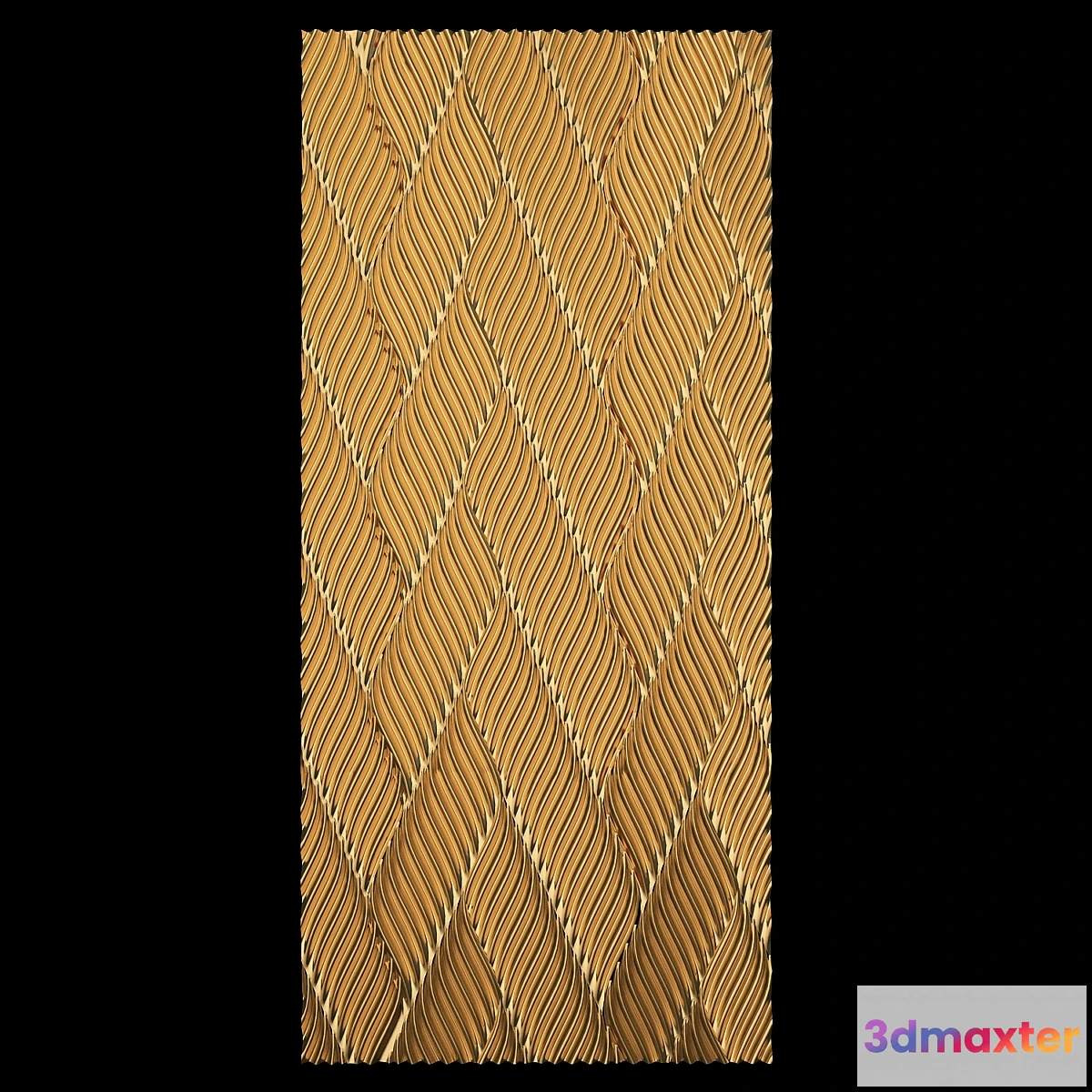 583058 - 3d panel decorative - No.3