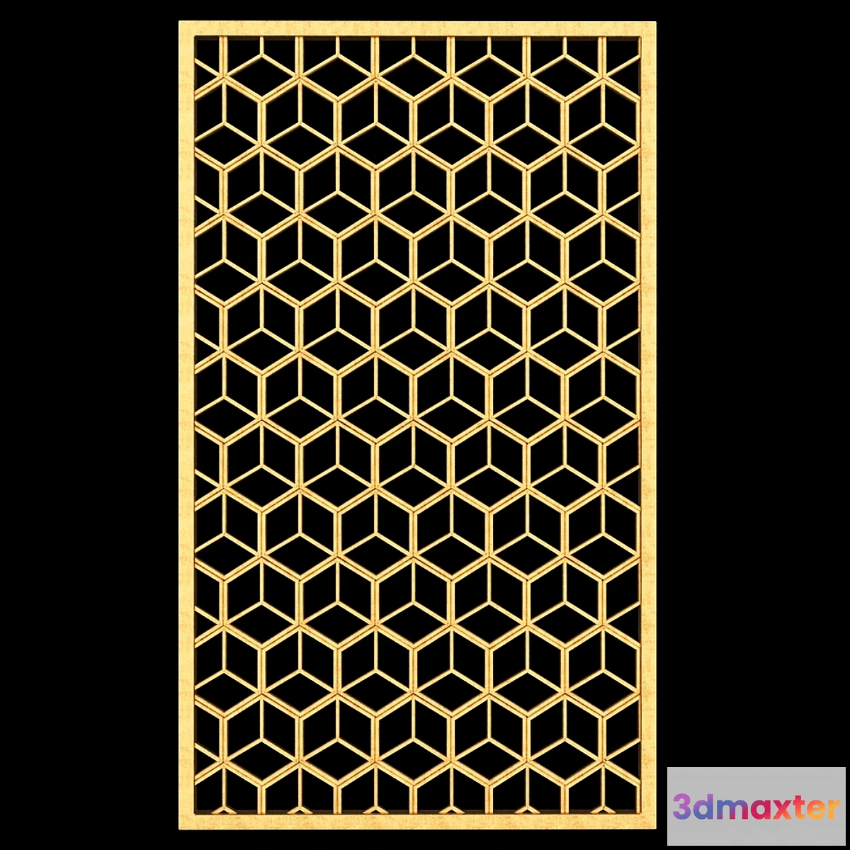 583062 - 3d panel decorative - No.5