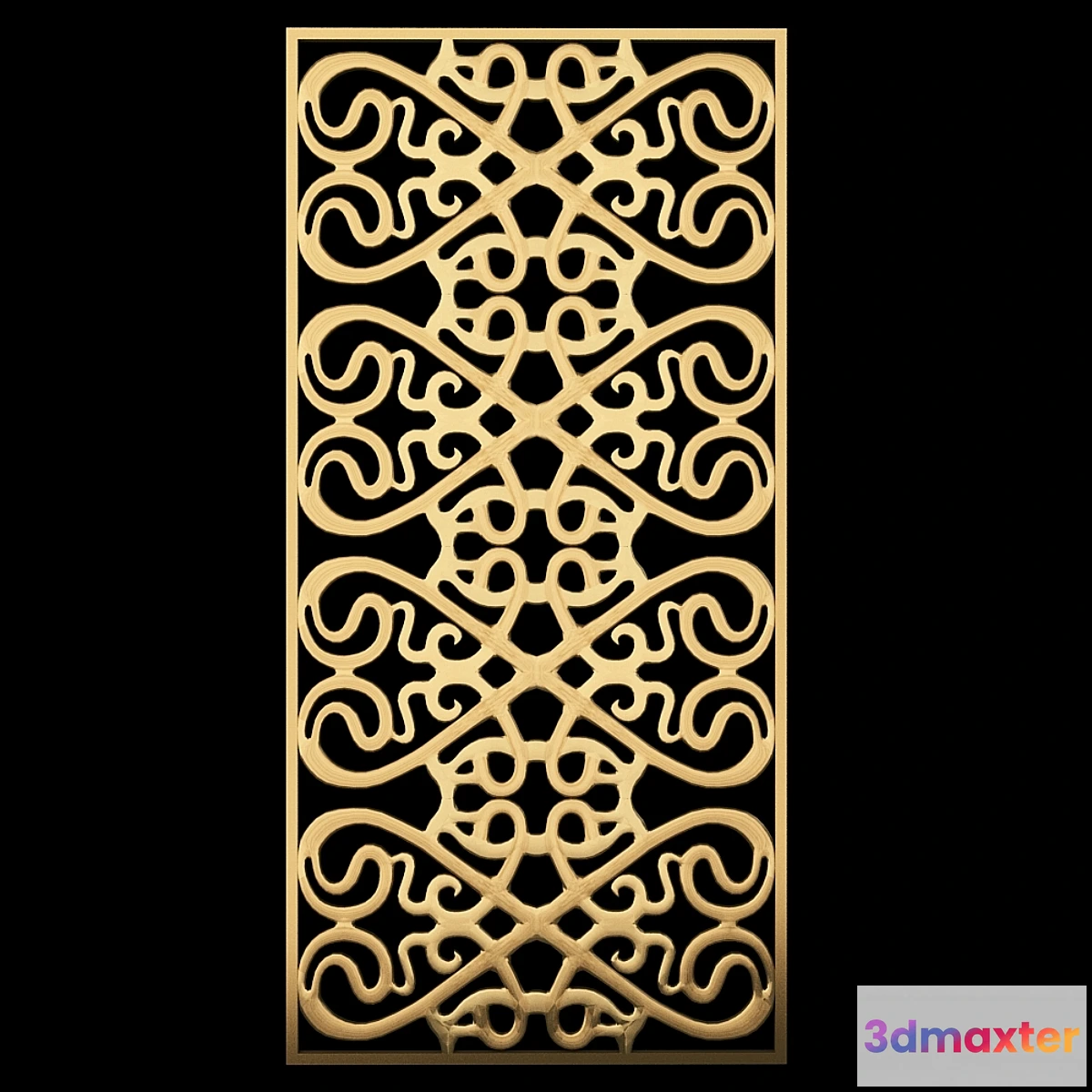 583064 - 3d panel decorative - No.6