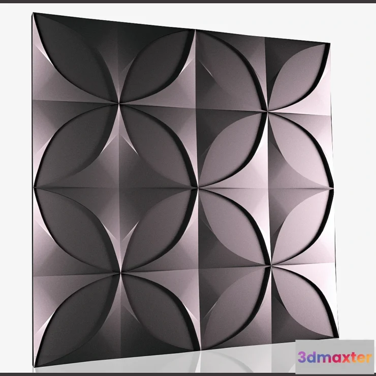 583076 - 3D Wall Panels