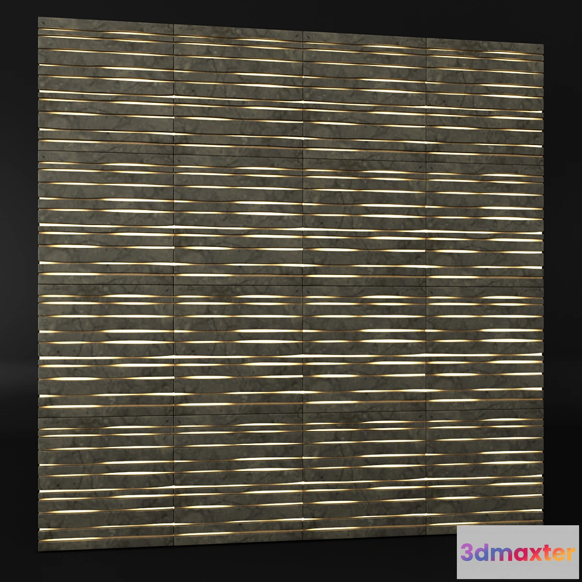 583080 - 3d decorative panel