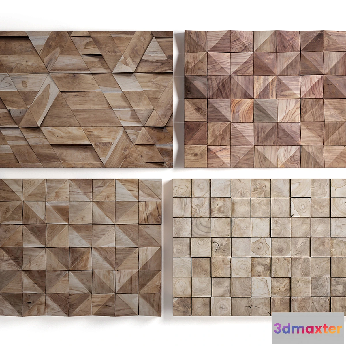 583138 - Panel wood art 05