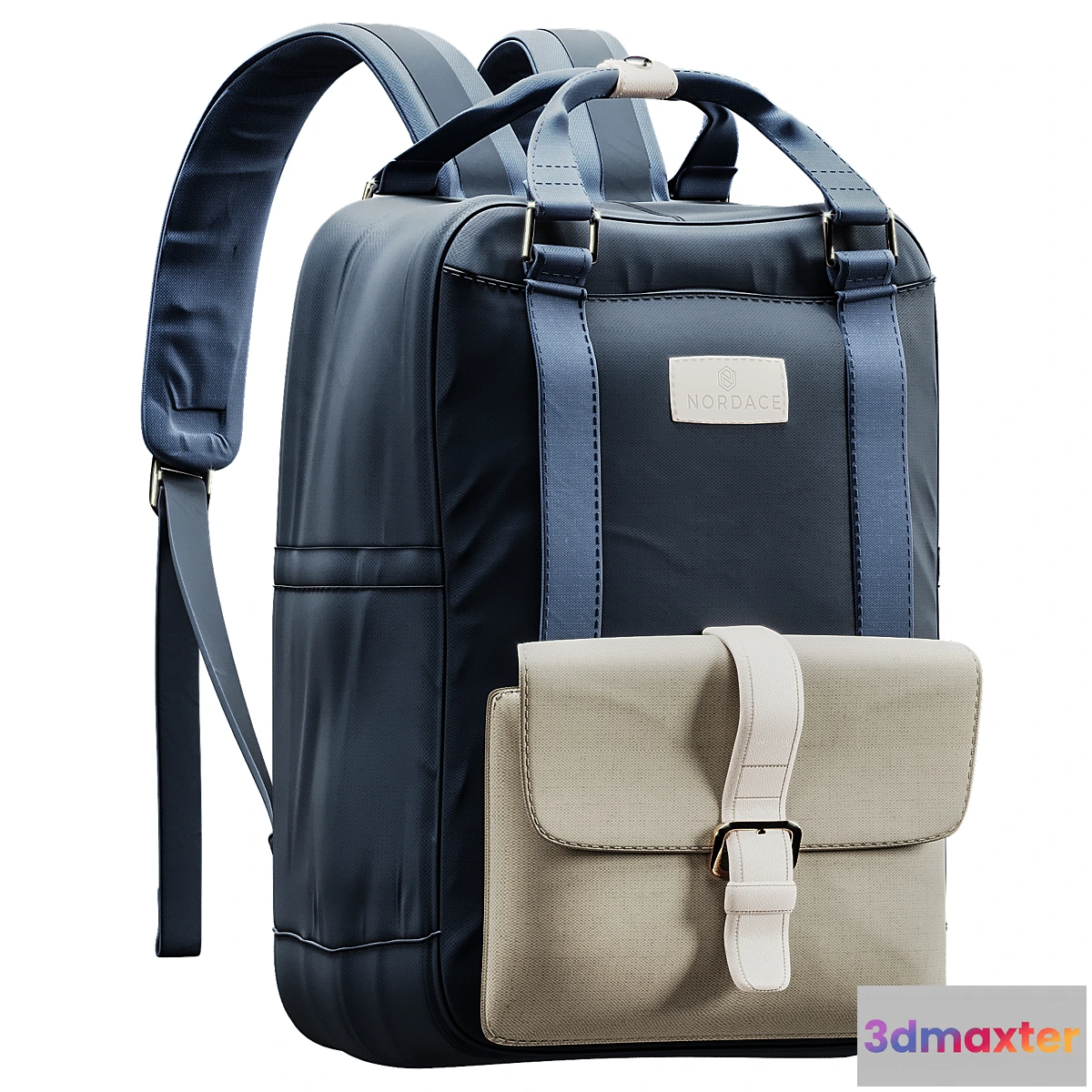 590858 - Nordace Eclat Blue